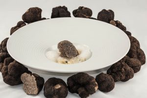 what is black truffle