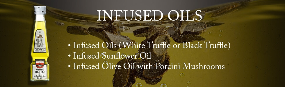 urbani truffle infused oil