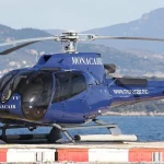 MonacAir's Modern and Elegant Helicopters