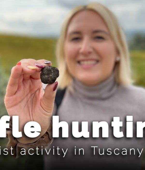 What should I wear for truffle hunting?
