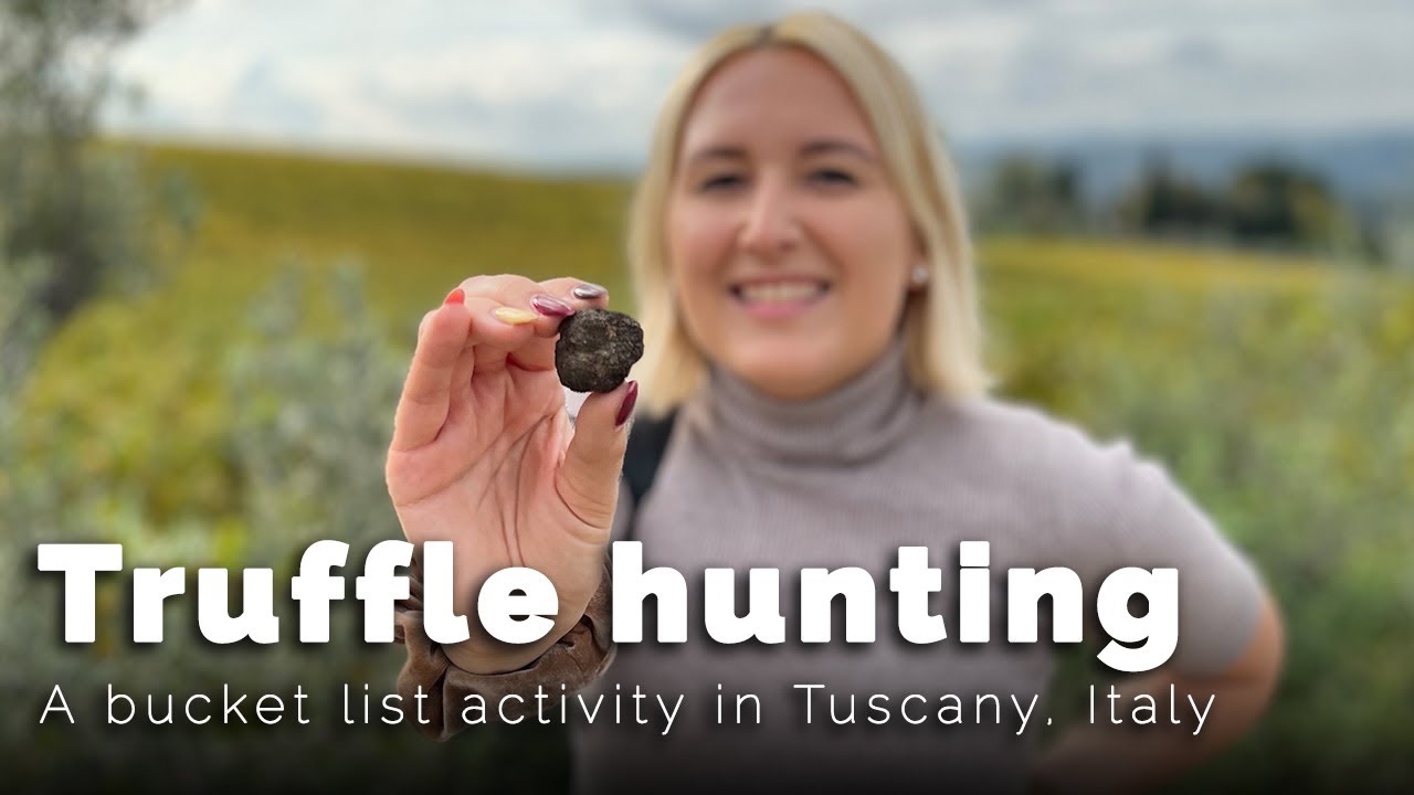 What should I wear for truffle hunting?