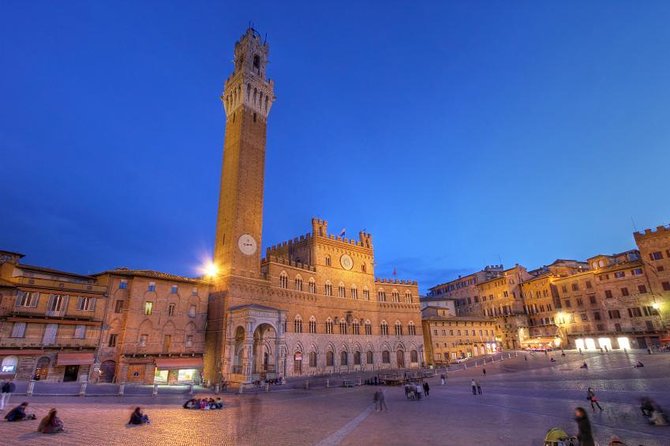 Torre del Mangia Siena, Italy: Tickets